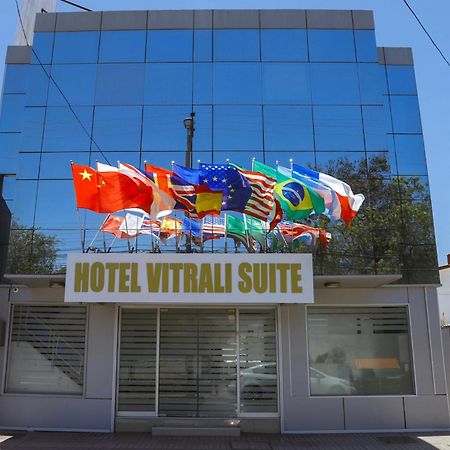 Copiapó Vitrali Suite מראה חיצוני תמונה
