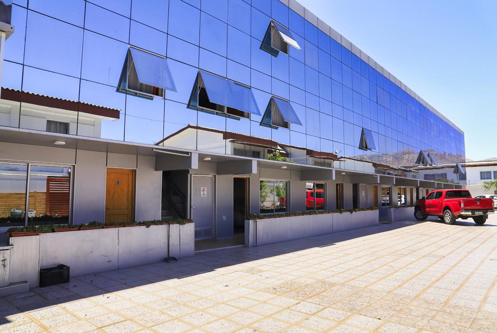 Copiapó Vitrali Suite מראה חיצוני תמונה