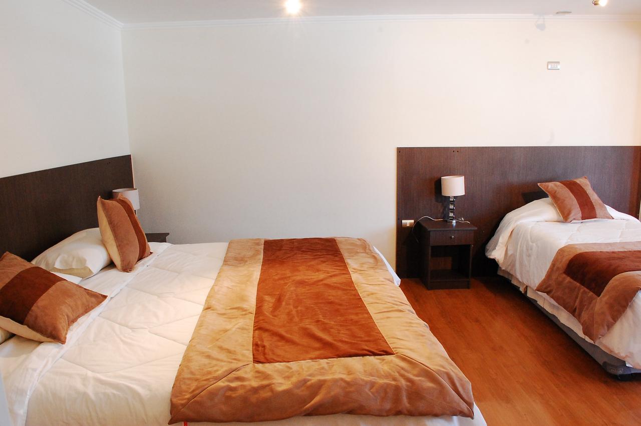 Copiapó Vitrali Suite מראה חיצוני תמונה