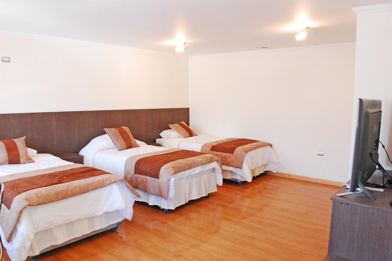 Copiapó Vitrali Suite מראה חיצוני תמונה