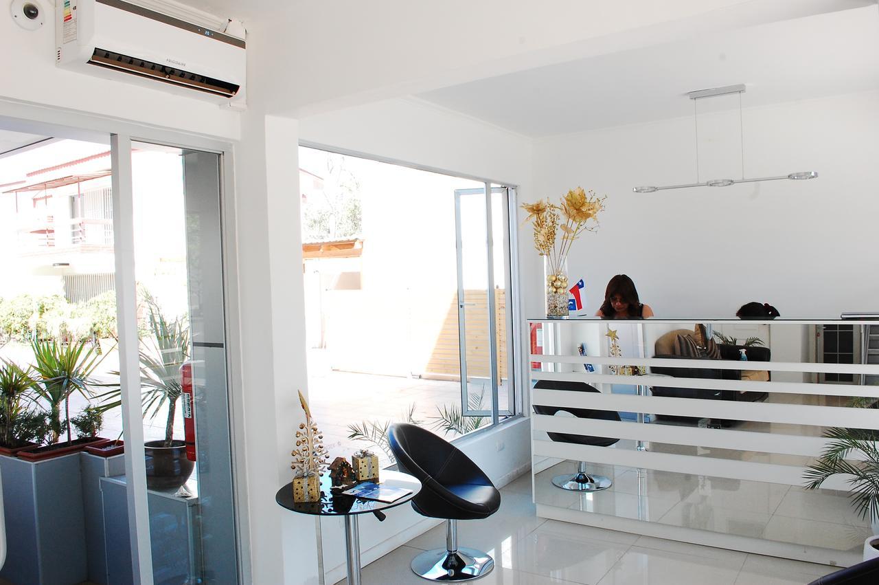 Copiapó Vitrali Suite מראה חיצוני תמונה