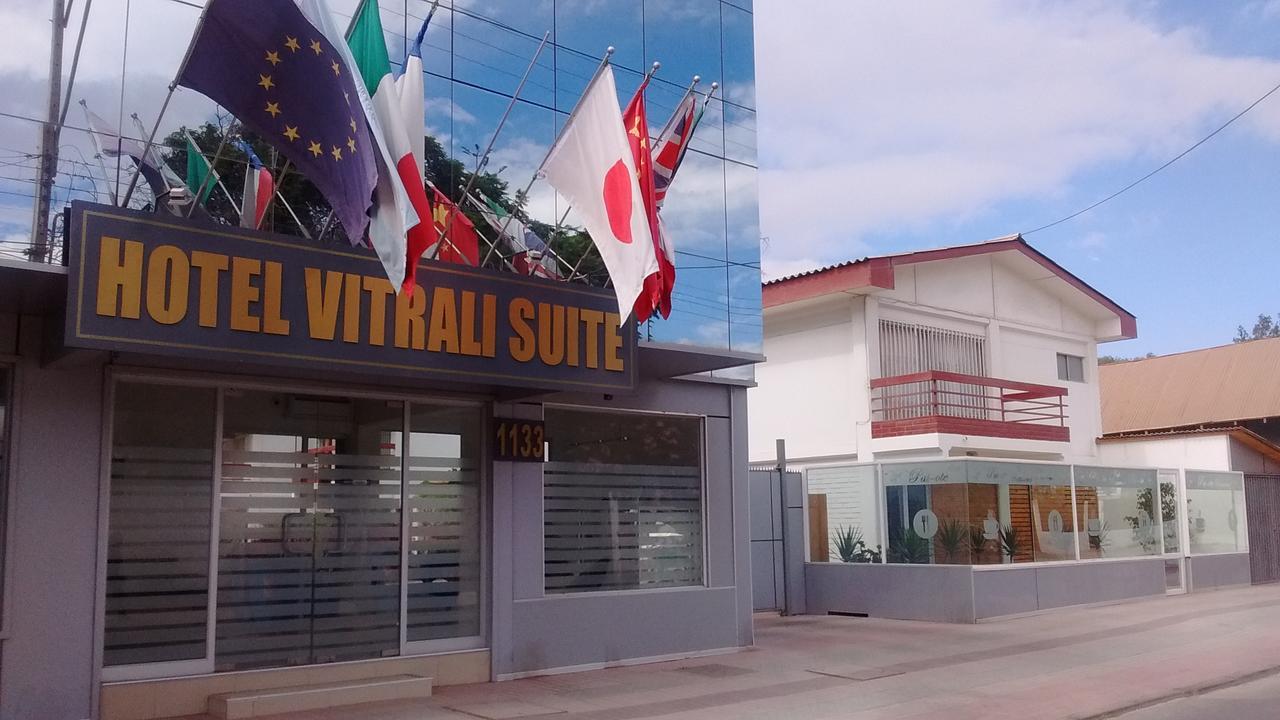 Copiapó Vitrali Suite מראה חיצוני תמונה