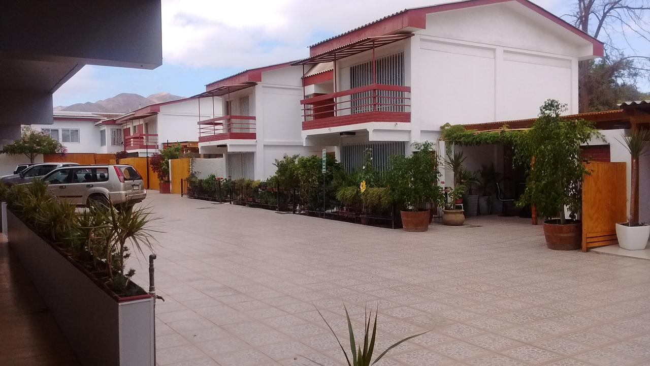 Copiapó Vitrali Suite מראה חיצוני תמונה